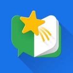 Logo of Read Along by Google android Application 